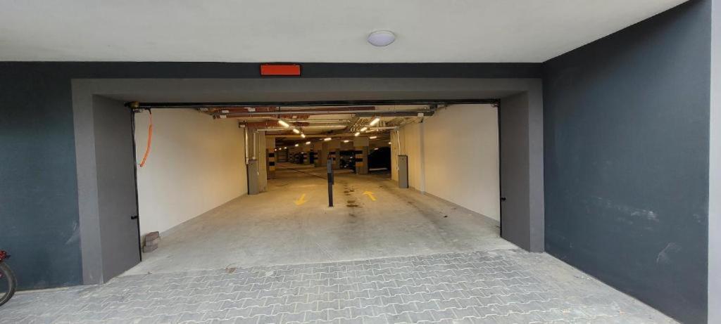 Bel Mare Aqua Apartament Parking Gratis + Taras Miedzyzdroje Exterior photo