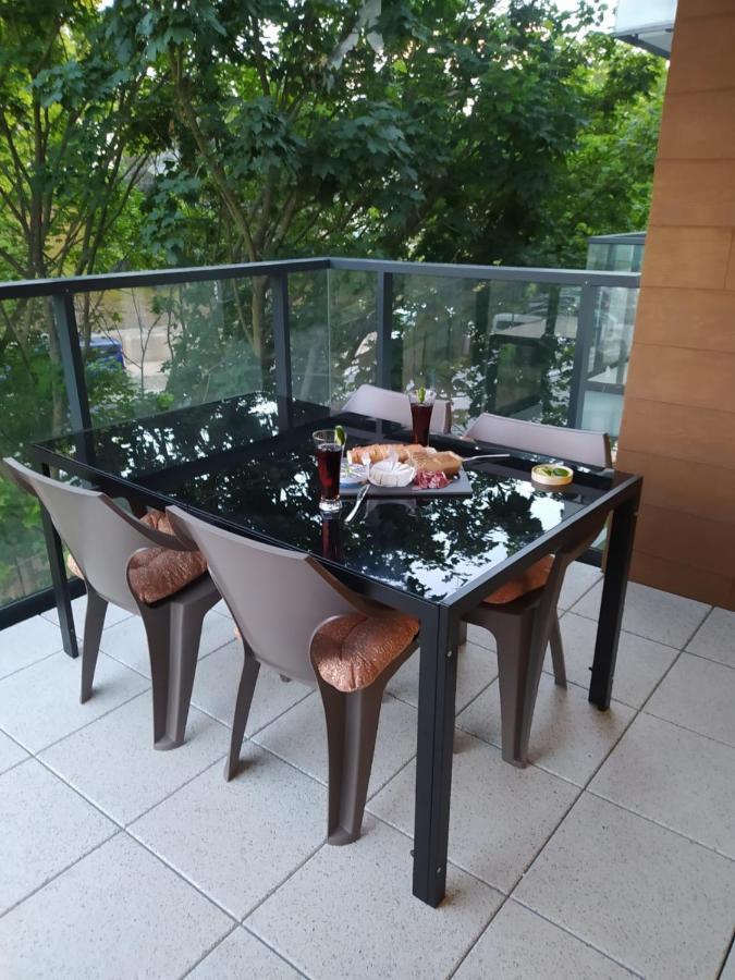 Bel Mare Aqua Apartament Parking Gratis + Taras Miedzyzdroje Exterior photo
